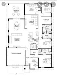 Floor Plan Of Your Dream Smart Home