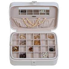 lila 48 section jewelry box