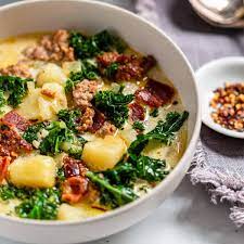 zuppa toscana tuscan soup video