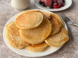 fluffy homemade pancakes recipe without