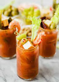 Mr Pete S Cajun Spices Mr Pete S Spiced Bloody Marys gambar png