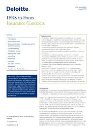 We did not find results for: Ifrs In Focus Insurance Contracts