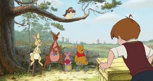 New to the hundred acre woods group was darby and her dog buster. Disney Returns To The Original Winnie The Pooh The New York Times