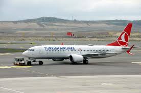 turkish airlines boeing 737 max