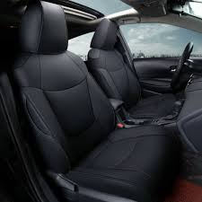 Usa Car Leather Seat Covers Custom Made