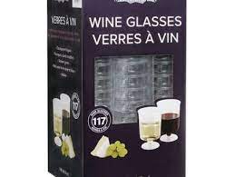 Wine Glass Canada Bulk