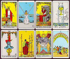Is there a deck of tarot cards that is visually informative, and at the same time encourages my intuition? What Kind Of Tarot Deck Suits You Michele Knight