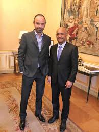 Edouard philippe is a sagittarius and was born in the year of the dog life. 05 10 17 Meeting With The Prime Minister Edouard Philippe Faxinfo