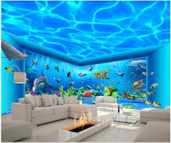3d wallpaper custom photo Fantasy Ocean ...