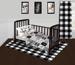 Woodland Nursery Bedding Set Baby