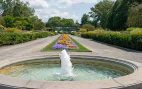 montreal botanical gardens