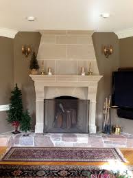 Amhurst Fireplace Mantel
