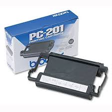 Brother Pc 201 Ribbon Cartridge For Fax 1030 Huntoffice Ie