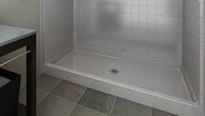 shower pan leaks can cause significant