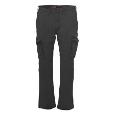 jonsson workwear rugged cargo trousers