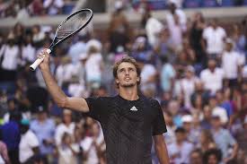 Olympic gold medalist alexander zverev has made it back to the u.s. Oy011qbtgh Jam