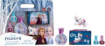 disney frozen ii set edt 50ml nail