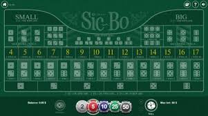 Sic Bo Game Sic Bo Rules And Best Strategy Tips Pokernews