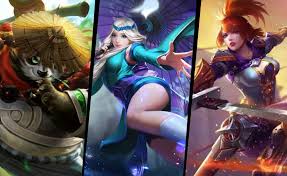 The Best Heroes For Each Role In Mobile Legends To Get MVP Tilt