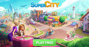 supercity free game