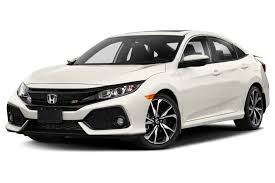 2019 Honda Civic Si Safety Features