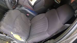 Seats For 2004 Chevrolet Blazer For