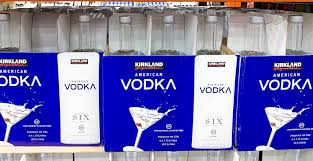 who makes kirkland vodka finally the