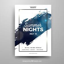 Event Poster Vectors Photos And Psd Files Free Download