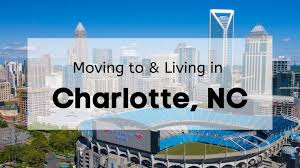 living in charlotte nc is charlotte a