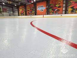 commercial inline hockey rink surfaces