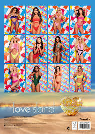 Where will love island 2021 be filmed? Love Island Girls 2020 Calendar Official A3 Wall Format Calendar Amazon Es Love Island Libros En Idiomas Extranjeros