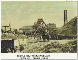photo collections trimdon station
