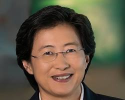 Image of Lisa Su, CEO of AMD