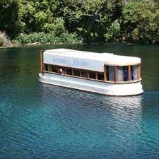 glass bottom boat tour in san marcos