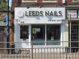 leeds nails headingley similar