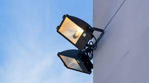 Outdoor Security Lighting Tapps Electric