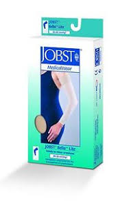 Details About Jobst Bella Lite Compression Arm Sleeve 15 20 Mmhg Support Mastectomy Armsleeve