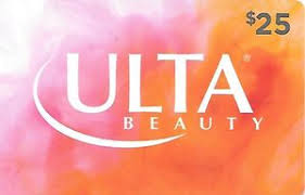 Check spelling or type a new query. Gift Card Logo 25 Ulta United States Of America Ulta Col Us Ult 130 025