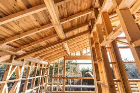 construire une maison à ossature bois
