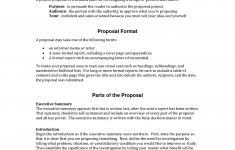 Informal Proposal Letter E Writing Project Research Budget