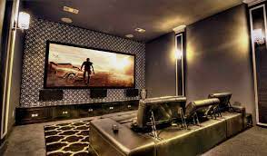 home theater frisco smart homes