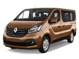 Bildergebnis fÃÂür renault trafic 9 platz