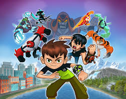 Use the powers of four arms, heatblast, xlr8 … Ben 10 Power Trip Outright Games