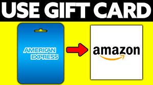 how to use american express gift card