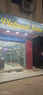 platinum salon closed down in