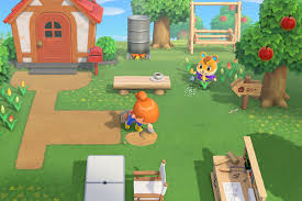 Plan de elaborar un juego de patio : Jugar A Animal Crossing New Horizons Es Agradable Pero Cada Vez Se Parece Mas A Un Trabajo