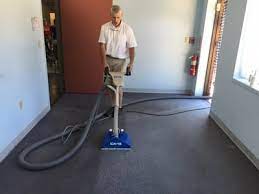 office and commercial carpet cleaning