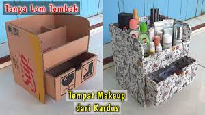 diy makaeup organizer you