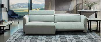 emerson fabric sofa recliner lounge