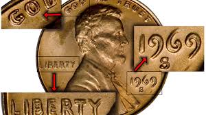 Man Finds 1969 S Doubled Die Lincoln Penny